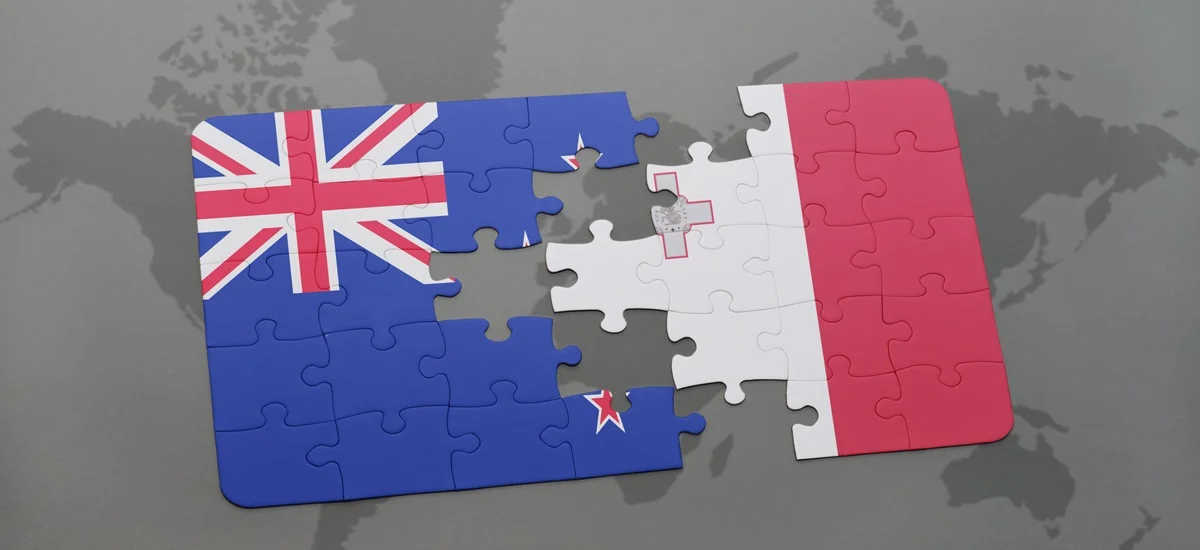 Immigrate to Malta from New Zealand